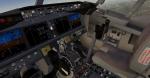 FSX/P3D Boeing 737 Max 8 Arajet package